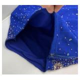 Vintage Beaded Indian Style Skirt/Dress