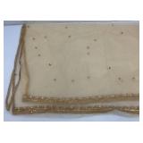 Vintage Beaded Indian Style Skirt/Dress