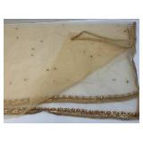 Vintage Beaded Indian Style Skirt/Dress