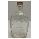 Misc. Vintage Collectible Bottles Including Maple Syrup And More