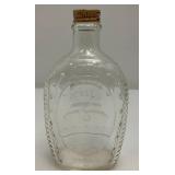 Misc. Vintage Collectible Bottles Including Maple Syrup And More