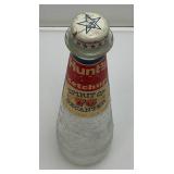 Misc. Vintage Collectible Bottles Including Maple Syrup And More