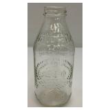 Misc. Vintage Collectible Bottles Including Maple Syrup And More