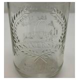 Misc. Vintage Collectible Bottles Including Maple Syrup And More