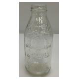 Misc. Vintage Collectible Bottles Including Maple Syrup And More