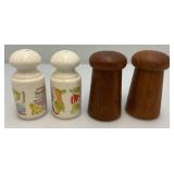 Misc. Vintage Collectible Bottles Including Maple Syrup And More