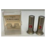 Misc. Vintage Collectible Bottles Including Maple Syrup And More