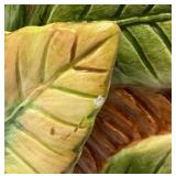 Vintage Fitz & Floyd Classics Large Momma Bear And Cubs Cookie Jar 13" Tall