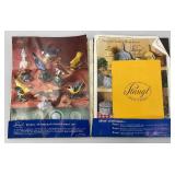 Vintage STANGL Pottery Soup Tureen With Cover And Ladle