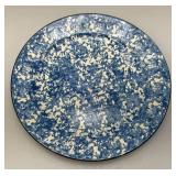 Vintage STANGL Pottery 12" Chop Plate