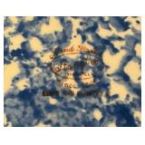 Vintage STANGL Pottery 12" Chop Plate