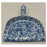 Vintage STANGL Pottery Dust Pan 10" x 12"