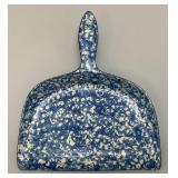 Vintage STANGL Pottery Dust Pan 10" x 12"