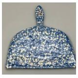 Vintage STANGL Pottery Dust Pan 10" x 12"