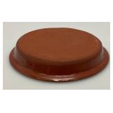 Unique Group Of Vintage Pottery Plates 6" , 8"  & 9 1/2"