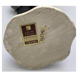 Vintage Candy Designs (NORWAY) Girl/Boy Figurines 8 1/2"  & 10"