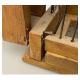 Very Unique Victorian Style Wall Hanging Bird Cage 8" x 17" x 28 1/2"