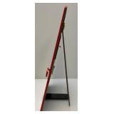 Vintage WYANDOTTE Tin Litho Bell Target Game With Dart Pistol And Original Box (VERY VERY COOL) No Darts Present