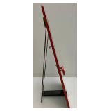 Vintage WYANDOTTE Tin Litho Bell Target Game With Dart Pistol And Original Box (VERY VERY COOL) No Darts Present