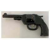 Vintage WYANDOTTE Tin Litho Bell Target Game With Dart Pistol And Original Box (VERY VERY COOL) No Darts Present