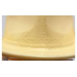 RARE Mid Century Celliloid?  Plastic ROY RODGERS " The King Of The Cowboys" Drinking Mug 4" x 4" x 4 1/2"