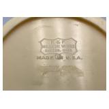 RARE Mid Century Celliloid?  Plastic ROY RODGERS " The King Of The Cowboys" Drinking Mug 4" x 4" x 4 1/2"