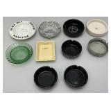 Misc. Collectible Ashtrays