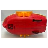 1981 Battery Operated Disney Show Boat Like New In Original Box