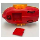 1981 Battery Operated Disney Show Boat Like New In Original Box