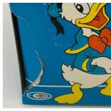 1981 Battery Operated Disney Show Boat Like New In Original Box