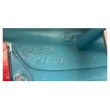 Vintage HUBLEY Kiddie Toy #465 Buick Convertible (Very Nice Condition)