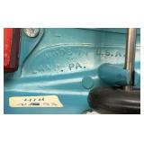 Vintage HUBLEY Kiddie Toy #465 Buick Convertible (Very Nice Condition)