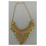 Misc. Vintage Costume Jewelry In Jewelry Box & More