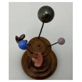 Misc. Vintage Costume Jewelry In Jewelry Box & More