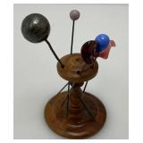 Misc. Vintage Costume Jewelry In Jewelry Box & More