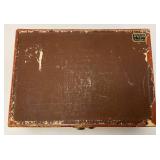 Misc. Vintage Costume Jewelry In Jewelry Box & More