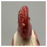 Vintage Fitz & Floyd Classics Large Rooster Planter 8 1/2" x 10 1/2"