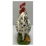 Vintage Fitz & Floyd Classics Large Rooster Planter 8 1/2" x 10 1/2"