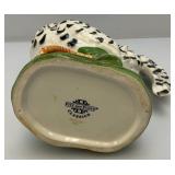 Vintage Fitz & Floyd Classics Large Rooster Planter 8 1/2" x 10 1/2"