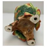 Vintage Fitz & Floyd Decorative Candle Holders 1 Has Candle