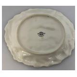 Vintage Fitz & Floyd Decorative Items Including Pheasant Candle Holder 8 1/4"And More