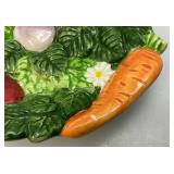 Vintage Fitz & Floyd Decorative Items Including Pheasant Candle Holder 8 1/4"And More