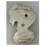 Vintage Fitz & Floyd Decorative Items Including Pheasant Candle Holder 8 1/4"And More