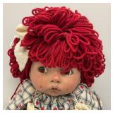 Large Group Of Misc. Vintage Dolls Some With Stands