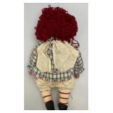 Large Group Of Misc. Vintage Dolls Some With Stands