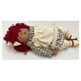 Large Group Of Misc. Vintage Dolls Some With Stands