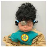 Large Group Of Misc. Vintage Dolls Some With Stands