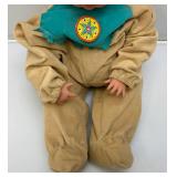 Large Group Of Misc. Vintage Dolls Some With Stands