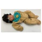 Large Group Of Misc. Vintage Dolls Some With Stands