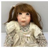 Large Group Of Misc. Vintage Dolls Some With Stands